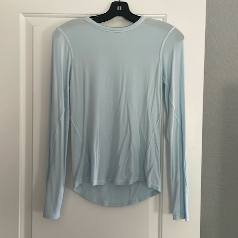 Lululemon Hold Tight Shirt